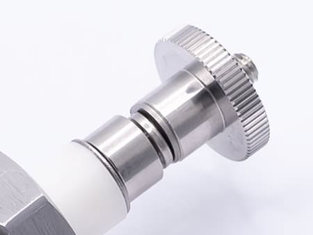 Penberthy 7Y943-000 probe thumb nut