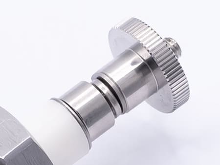 Yarway 964584-01 probe thumb nut